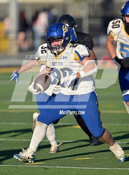 Thumbnail 2 in JV: Sutter @ Rio Linda photogallery.