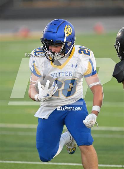 Thumbnail 2 in JV: Sutter @ Rio Linda photogallery.