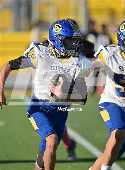 Thumbnail 2 in JV: Sutter @ Rio Linda photogallery.