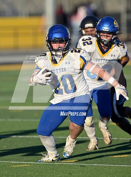 Thumbnail 3 in JV: Sutter @ Rio Linda photogallery.