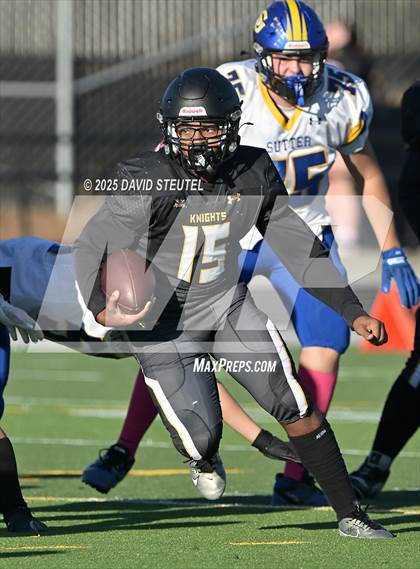 Thumbnail 1 in JV: Sutter @ Rio Linda photogallery.