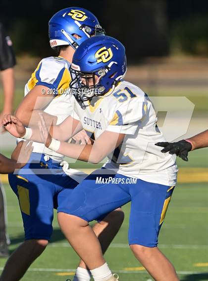 Thumbnail 3 in JV: Sutter @ Rio Linda photogallery.