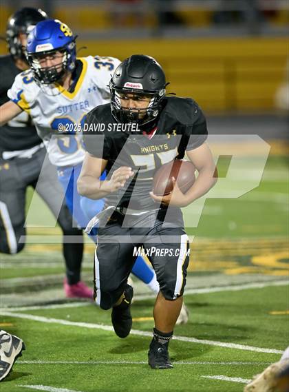 Thumbnail 2 in JV: Sutter @ Rio Linda photogallery.