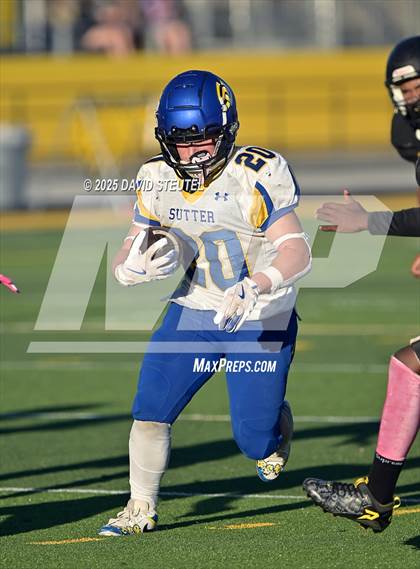 Thumbnail 1 in JV: Sutter @ Rio Linda photogallery.