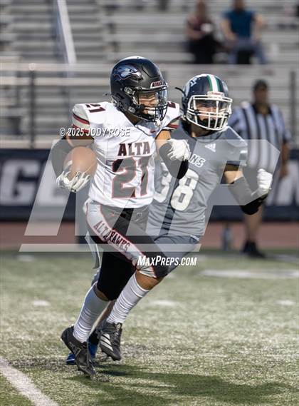 Thumbnail 3 in JV: Syracuse Vs Alta photogallery.
