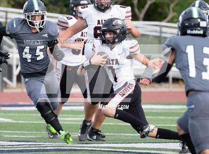 Thumbnail 1 in JV: Syracuse Vs Alta photogallery.