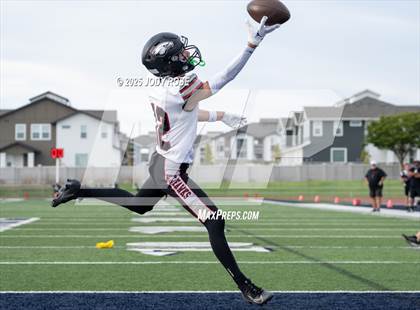Thumbnail 2 in JV: Syracuse Vs Alta photogallery.
