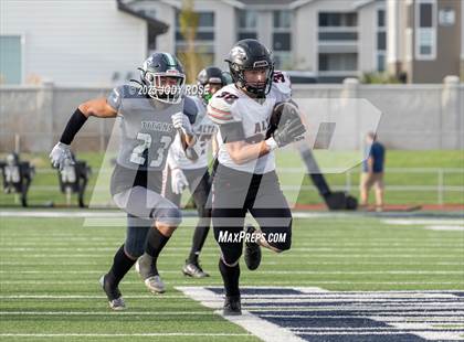 Thumbnail 2 in JV: Syracuse Vs Alta photogallery.