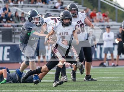 Thumbnail 3 in JV: Syracuse Vs Alta photogallery.