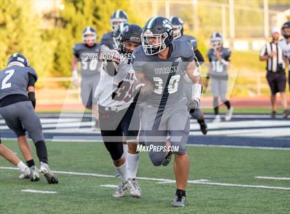 Thumbnail 3 in JV: Syracuse Vs Alta photogallery.