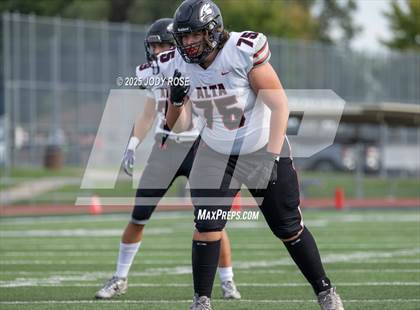 Thumbnail 1 in JV: Syracuse Vs Alta photogallery.