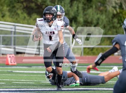 Thumbnail 3 in JV: Syracuse Vs Alta photogallery.