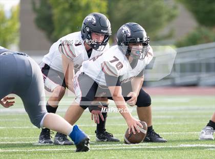 Thumbnail 2 in JV: Syracuse Vs Alta photogallery.