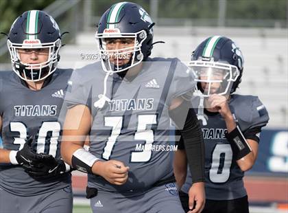 Thumbnail 2 in JV: Syracuse Vs Alta photogallery.