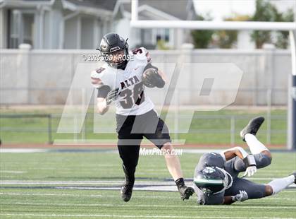 Thumbnail 1 in JV: Syracuse Vs Alta photogallery.