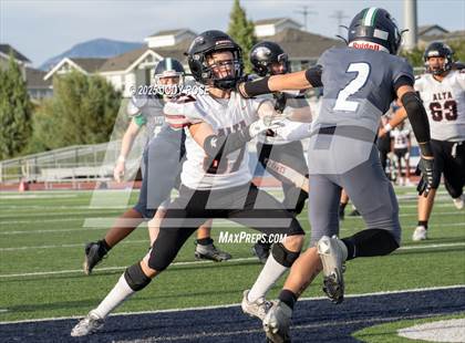 Thumbnail 3 in JV: Syracuse Vs Alta photogallery.