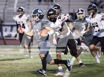 Thumbnail 1 in JV: Syracuse Vs Alta photogallery.