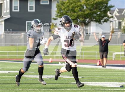 Thumbnail 3 in JV: Syracuse Vs Alta photogallery.