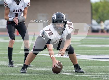 Thumbnail 2 in JV: Syracuse Vs Alta photogallery.