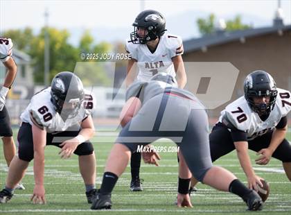 Thumbnail 2 in JV: Syracuse Vs Alta photogallery.