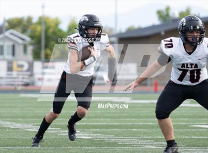 Thumbnail 3 in JV: Syracuse Vs Alta photogallery.