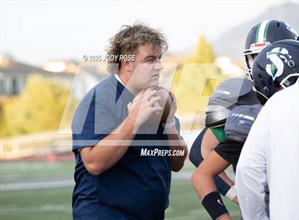 Thumbnail 2 in JV: Syracuse Vs Alta photogallery.