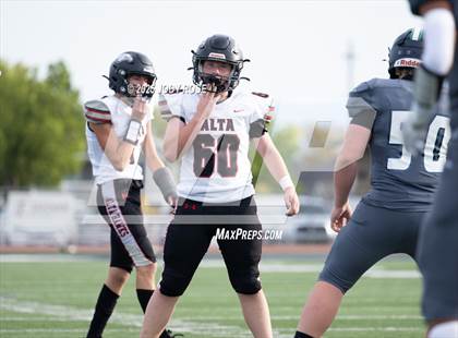 Thumbnail 1 in JV: Syracuse Vs Alta photogallery.