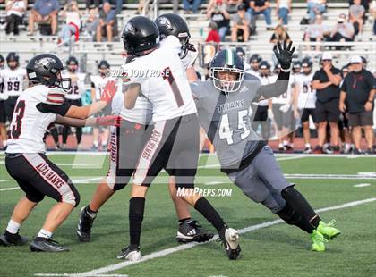 Thumbnail 1 in JV: Syracuse Vs Alta photogallery.