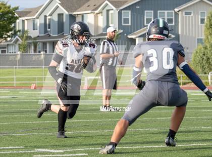 Thumbnail 2 in JV: Syracuse Vs Alta photogallery.