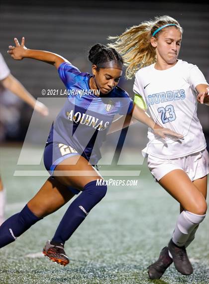 Thumbnail 3 in Lourdes Academy @ St. Thomas Aquinas photogallery.