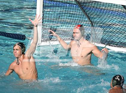 Thumbnail 3 in Portola vs. Damien (CIF-SS D3 Final) photogallery.