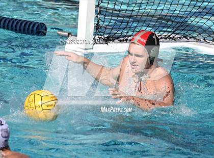 Thumbnail 2 in Portola vs. Damien (CIF-SS D3 Final) photogallery.