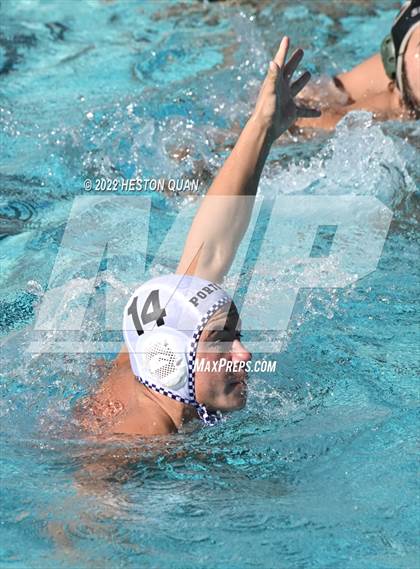 Thumbnail 3 in Portola vs. Damien (CIF-SS D3 Final) photogallery.