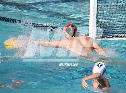 Thumbnail 1 in Portola vs. Damien (CIF-SS D3 Final) photogallery.