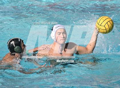 Thumbnail 2 in Portola vs. Damien (CIF-SS D3 Final) photogallery.