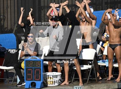 Thumbnail 3 in Portola vs. Damien (CIF-SS D3 Final) photogallery.