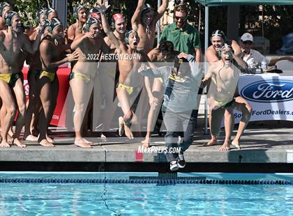 Thumbnail 2 in Portola vs. Damien (CIF-SS D3 Final) photogallery.