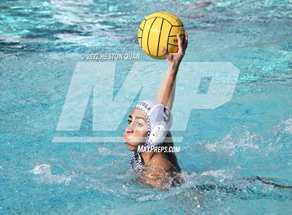 Thumbnail 3 in Portola vs. Damien (CIF-SS D3 Final) photogallery.