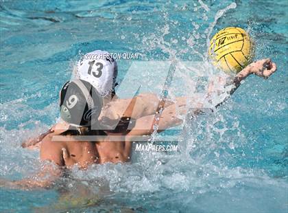 Thumbnail 3 in Portola vs. Damien (CIF-SS D3 Final) photogallery.