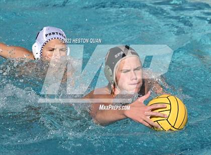 Thumbnail 2 in Portola vs. Damien (CIF-SS D3 Final) photogallery.