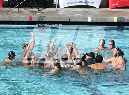 Thumbnail 2 in Portola vs. Damien (CIF-SS D3 Final) photogallery.