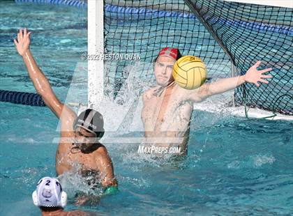 Thumbnail 1 in Portola vs. Damien (CIF-SS D3 Final) photogallery.