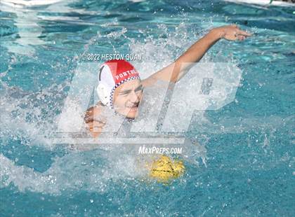Thumbnail 3 in Portola vs. Damien (CIF-SS D3 Final) photogallery.