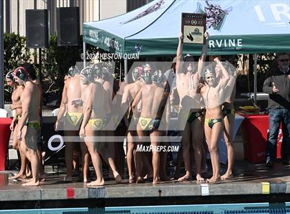 Thumbnail 2 in Portola vs. Damien (CIF-SS D3 Final) photogallery.