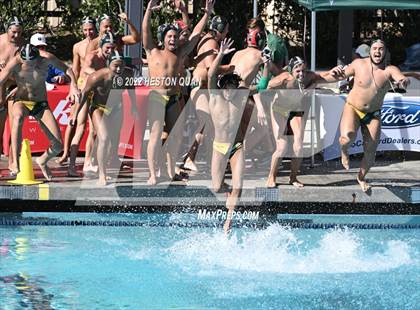 Thumbnail 3 in Portola vs. Damien (CIF-SS D3 Final) photogallery.