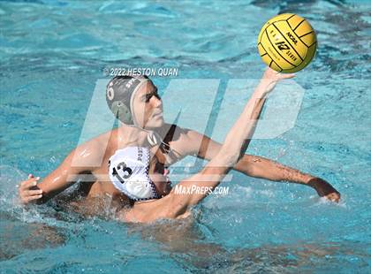 Thumbnail 2 in Portola vs. Damien (CIF-SS D3 Final) photogallery.