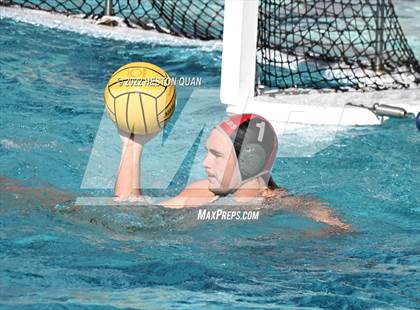 Thumbnail 1 in Portola vs. Damien (CIF-SS D3 Final) photogallery.
