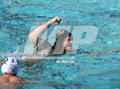 Thumbnail 3 in Portola vs. Damien (CIF-SS D3 Final) photogallery.