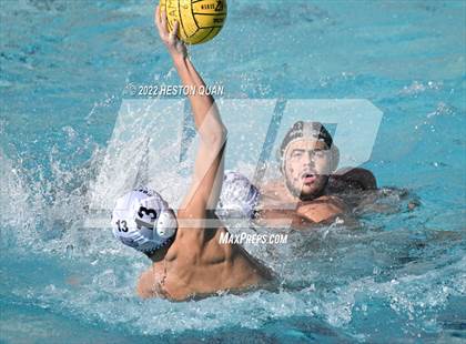 Thumbnail 2 in Portola vs. Damien (CIF-SS D3 Final) photogallery.