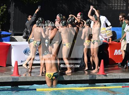 Thumbnail 2 in Portola vs. Damien (CIF-SS D3 Final) photogallery.